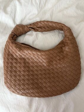 VGUC “The Brigitte Satchel By Miele Bianco: Mini Edition”, from Anthropologie